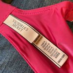 Victoria's Secret T-Shirt Lightly Lined Demi Bra Hot Pink Size 38DD E85 Photo 12