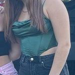 Urban Outfitters  Top Corset Photo 1