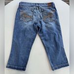 BKE | women’s cropped denim jeans. Size: 30. Photo 6