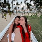 Petal and Pup  Red Maxi Dress  Photo 3