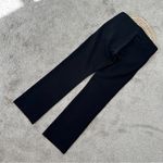 Betabrand  Women’s Classic DPYP Dress Pant Yoga Pants Straight Leg in Balck MP Photo 6