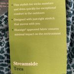 LL Bean Streamside Tee Short Photo 4