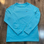 Nike Embroidered Crewneck Photo 0