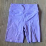 The upside purple biker shorts Size M Photo 0