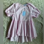 Hill House Francesca Top Blouse in Ballerina Pink NWT Size M Size M Photo 4