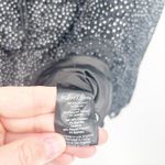 For Love & Lemons  Womens‎ Polka Dot Leila Statement Puff Sleeve Dress Size L Photo 8