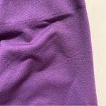 Aurola Intensify Seamless Purple Leggings Size XS EUC Photo 8
