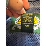 Cabela's  Women Blue Zip Windbreaker Rain Jacket lightweight Size Small Outdoor‎ Photo 5