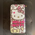 Hello Kitty 😇NWOT  Zip Around Wallet Photo 2