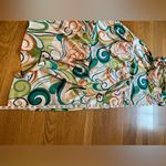 Tiered Halter Midi dress size M Size M Photo 10