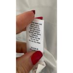 Athleta Workout One Piece Mini Dress White Size XS Photo 8