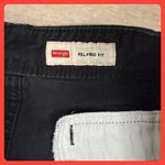 Wrangler  Relaxed Fit Cargo Pants Black Cotton Utility Women's Photo 1