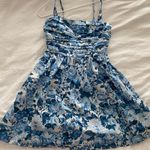 Abercrombie & Fitch Abercrombie Emerson Floral Mini Dress Photo 1