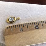 Vintage Signed JD Pendant Photo 3