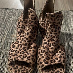 Very G Leopard print Wedge Sandals Photo 0