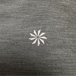 Athleta Ultra High Rise Elation 7/8 Legging in Heather Grey Green Size Small Photo 10