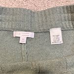 LC Lauren Conrad Lauren Conrad Knit Lounge Shorts Sage Green Size Medium Photo 3