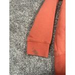 Nike  Women's S Sportswear Phoenix Fleece Oversized Pullover Hoodie Orange Coral Photo 8