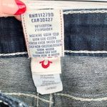 True Religion Dark Bootcut Midrise Jeans Photo 3