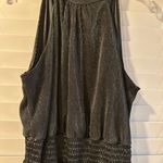 chenault Silver Maxi Dress Photo 0