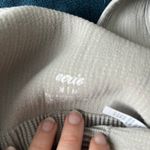 Aerie Grey Waffle Bralette Photo 2