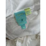 Anthropologie Farm Rio Solana Cutout Open Shoulder Midi Dress SIZE MEDIUM Photo 11