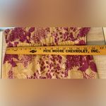 Theory  100% Silk Oriol Dress Floral Empire Waist Babydoll y2k NWT Sz Large *READ Photo 7