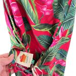 Farm Rio Red Dream Garden Maxi Dress Photo 3