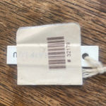 Chan Luu sterling silver beaded tassel necklace NWT Photo 10