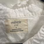 Evolverie Boutique Embroidered Pajama Set Medium EUC 🥰 White Photo 6