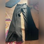 Escada black pants 38 Black Size M Photo 2