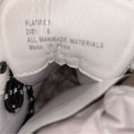 Seven7  White Ankle Boots(Size 8) Photo 5