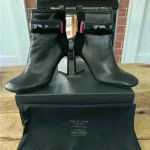 Rag and Bone 🔥 x Star Wars Ellis
Force Boots Limited Edt
Black Leather Booties Sz 9 Photo 3