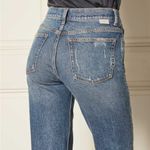 Boyish  Tommy Stretch Distressed High Rise Raw Hem in Runaway Size 27 Photo 1