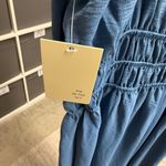 Pie In The Sky  Petite Sweetheart Neckline Cropped Strappy Jumpsuit Boutique NWT Photo 2