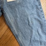 Levi's Levi’s Premium Wedgie Straight Jeans Light Wash High Rise Button Fly (no size) Photo 9