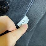 Sterlingwear Anchor Collection Military Navy Wool Blend Peacoat Black Size 12 Photo 13