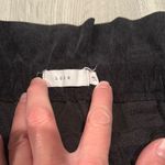 Lush Clothing LUSH women's black belted mini skirt S Photo 1