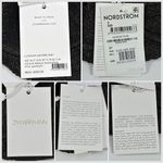 Zimmermann Illuminate Gathered Metallic Knit Flare Maxi Skirt Black Gold US 8 Photo 4