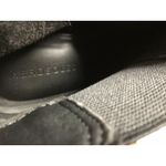 Aerosoles Brandi Women's 9.5 Black Wedge Heel Side Zip Round Toe Ankle Boots NWT Photo 6