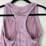 Athleta Athlete Momentum Tank Top Racerback Pink Camo Women’s Size Medium Active Workout Photo 8