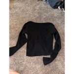 Brandy Melville black longsleeve Photo 2