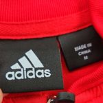 Adidas Washington Wizards NBA 4her Full-Zip Jacket Red Medium Photo 1