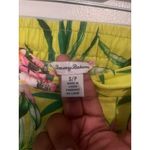 Tommy Bahama  Women's Tropical Floral Linen A-Line Skirt Multicolor Size‎ S Photo 4