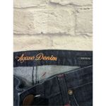 Agave jeans Tomboy boyfriend skinny size 28 dry diggins stretch dark wash new wi Blue Photo 1