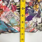 Johnny Was $585 NWOT Treble Bias Floral Sleeveless Maxi Dress S Multicolor Photo 10