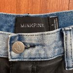 MINKPINK Jean Shorts Photo 2