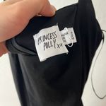 Princess Polly Little Black Cocktail Dress Size 6 Photo 1