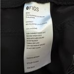 FIGS  Black Kade Cargo Scrub Pants Size XL Photo 3