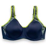 Freya Sonic High Impact Underwire Sports Bra Gray Size undefined Photo 0